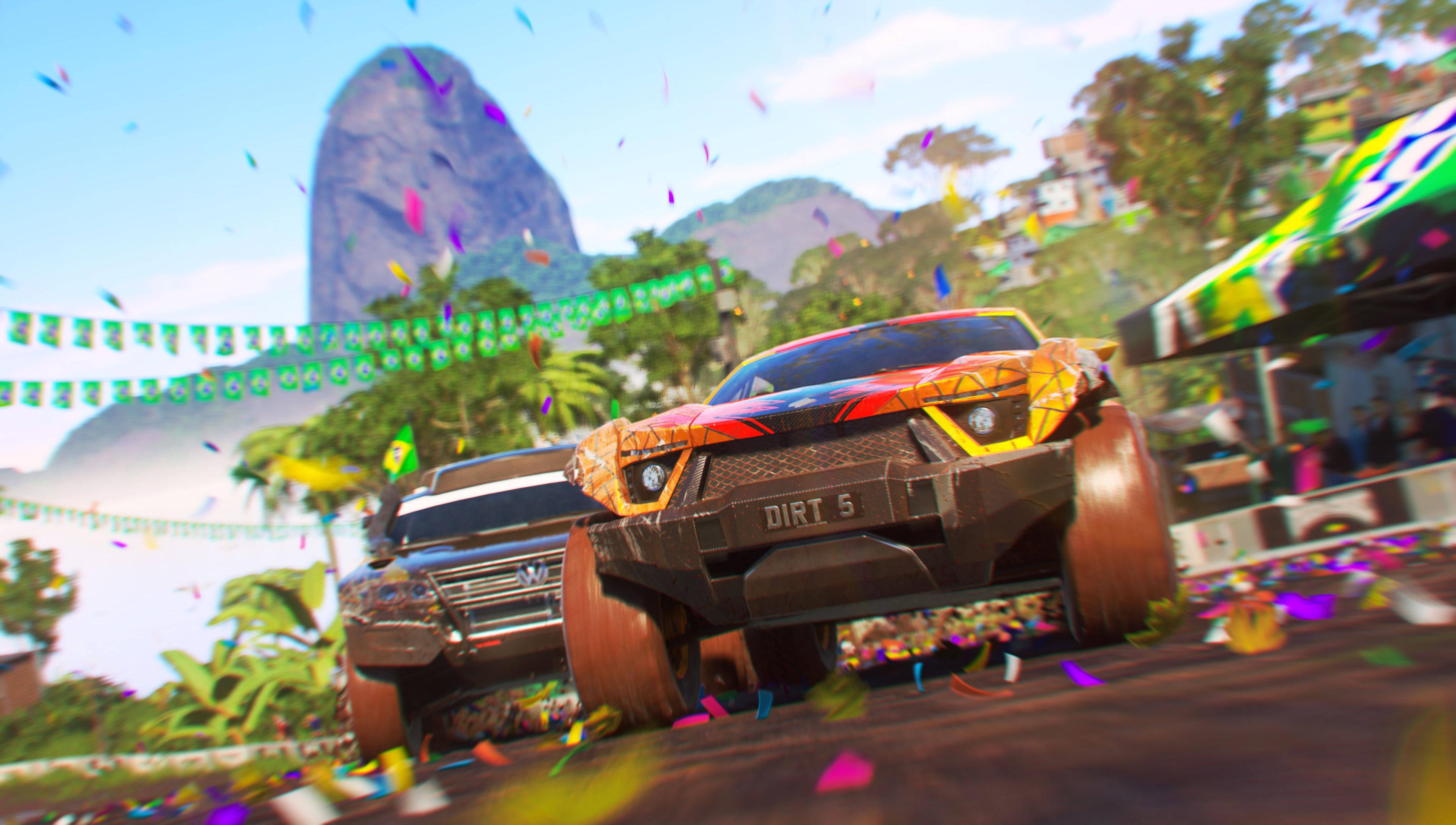 DiRT 5 - Imagen 15